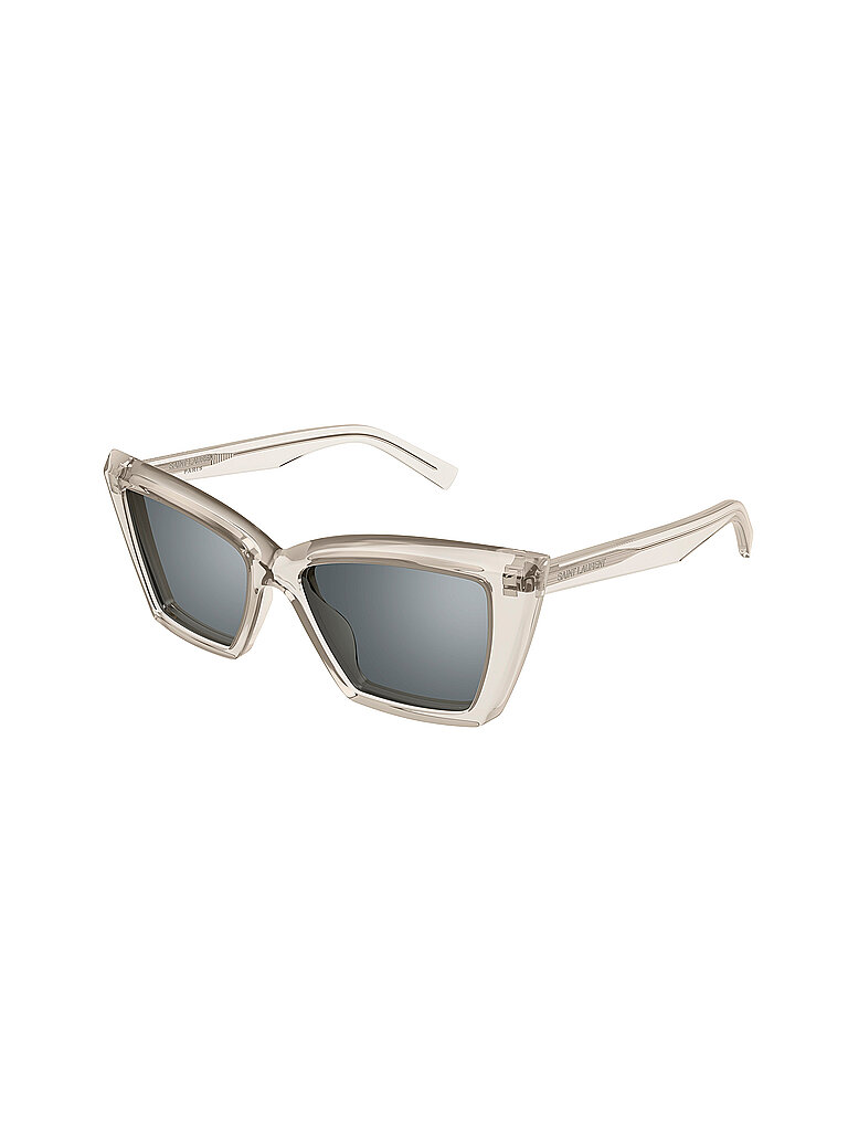 SAINT LAURENT Sonnenbrille SL657 beige damen